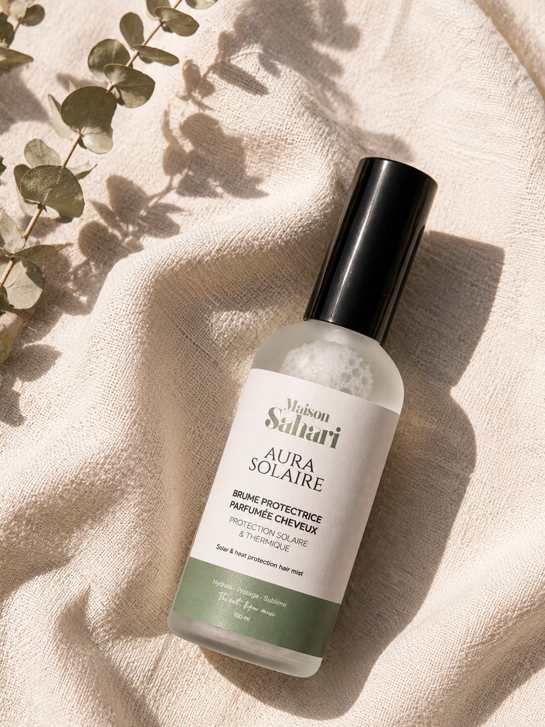 AURA SOLAIRE-BRUME PARFUMÉE PROTECTRICE