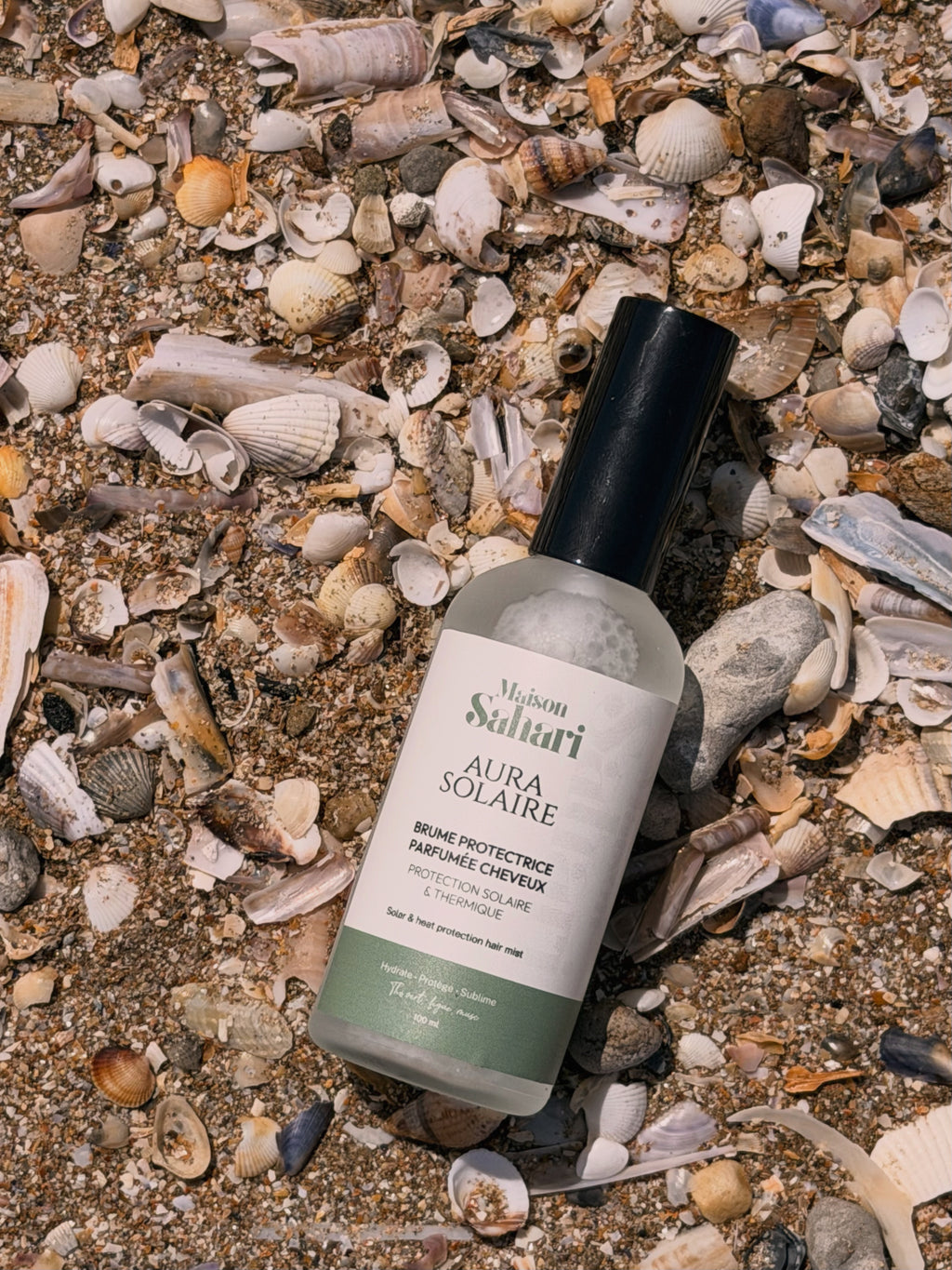 AURA SOLAIRE-BRUME PARFUMÉE PROTECTRICE